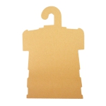 素材感の演出～抱っこ紐ハンガー～