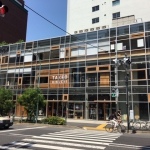 原宿を渋谷方面へブラリ