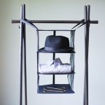 帽子ハンガー　多収納ハンガー