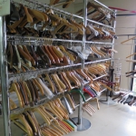 ハンガーにも歴史あり！