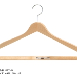 ハンガーをノベルティとして