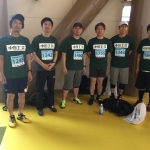 兵庫神鍋高原マラソン全国大会にて