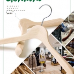 定番のハンガーをオリジナルに