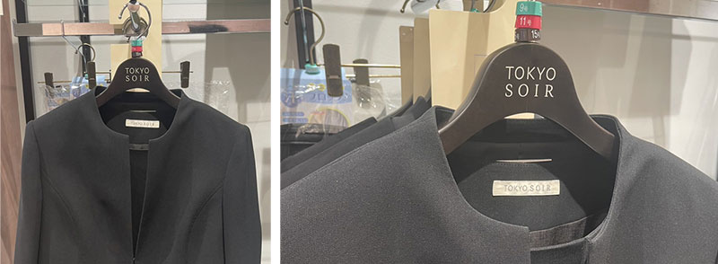 東京ソワール　様