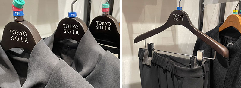 東京ソワール　様