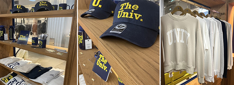 TheUniversity　様