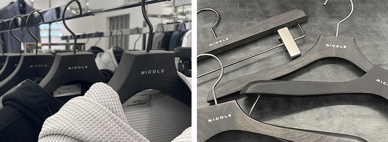 MONSIEUR NICOLE canal deux　様