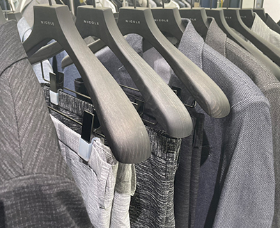 MONSIEUR NICOLE canal deux　様