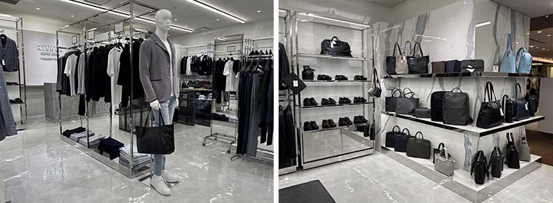 MONSIEUR NICOLE canal deux　様