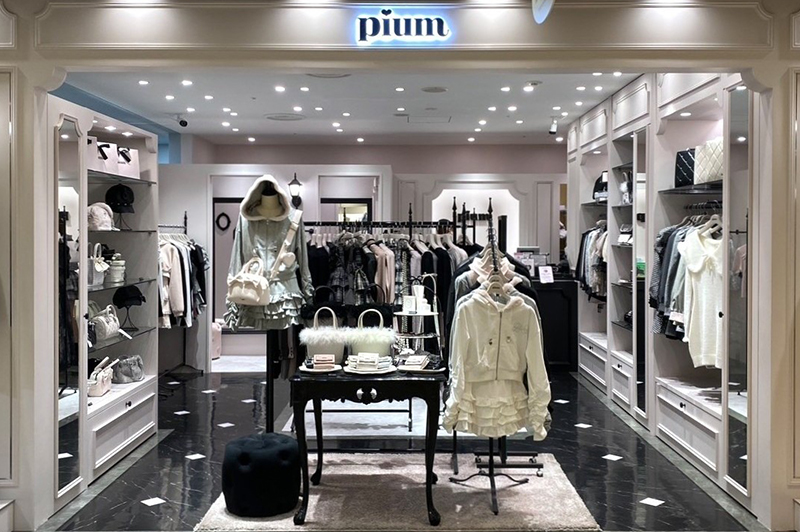 pium ルミネエスト新宿店  様
