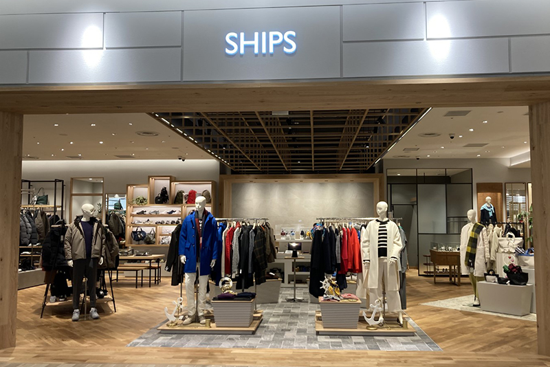 SHIPS